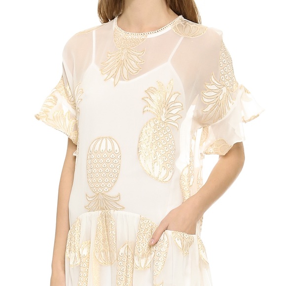 Alice McCall Light and Memory Dress - Picture 5 of 6